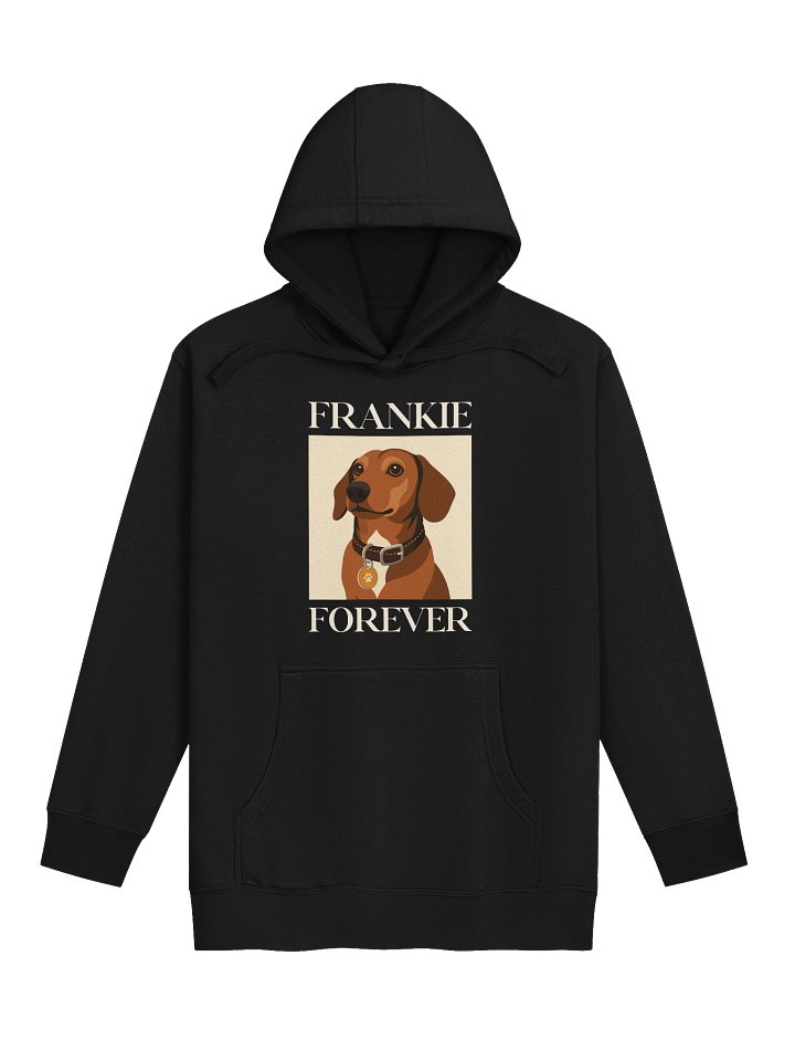 Frankie Forever Unisex Hoodie product image (1)