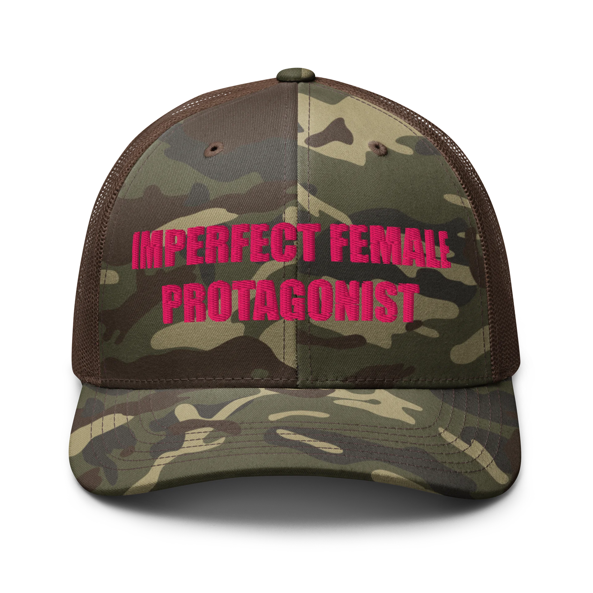 IMPERFECT HAT product image (1)