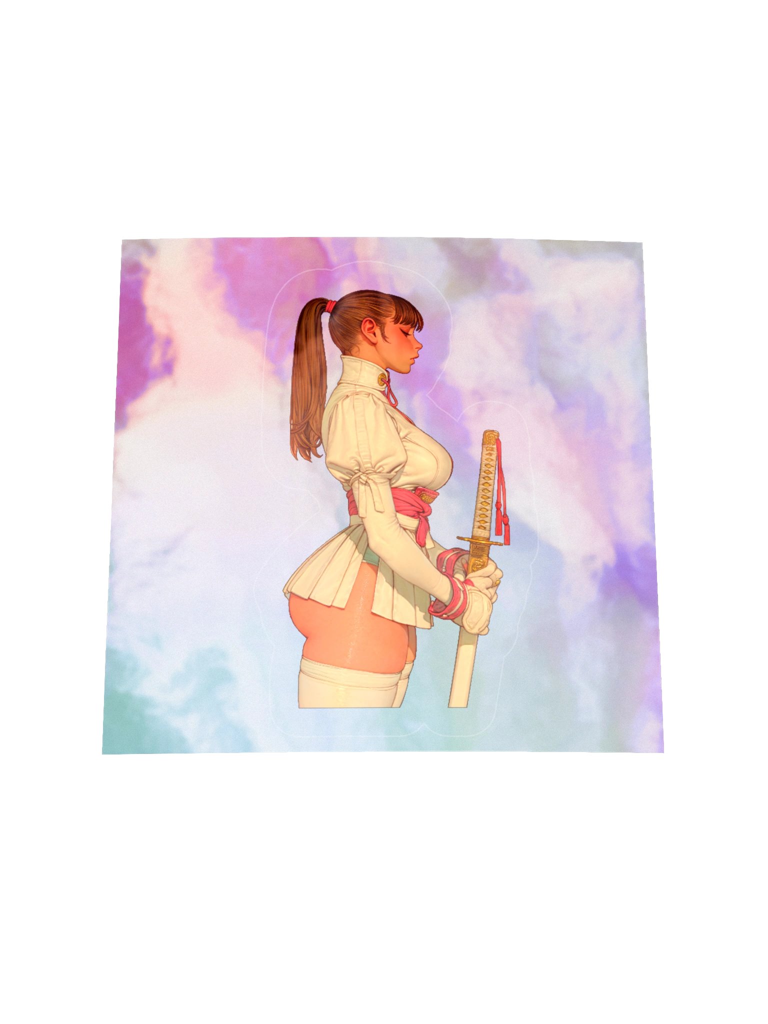 Samurai #04 product image (1)