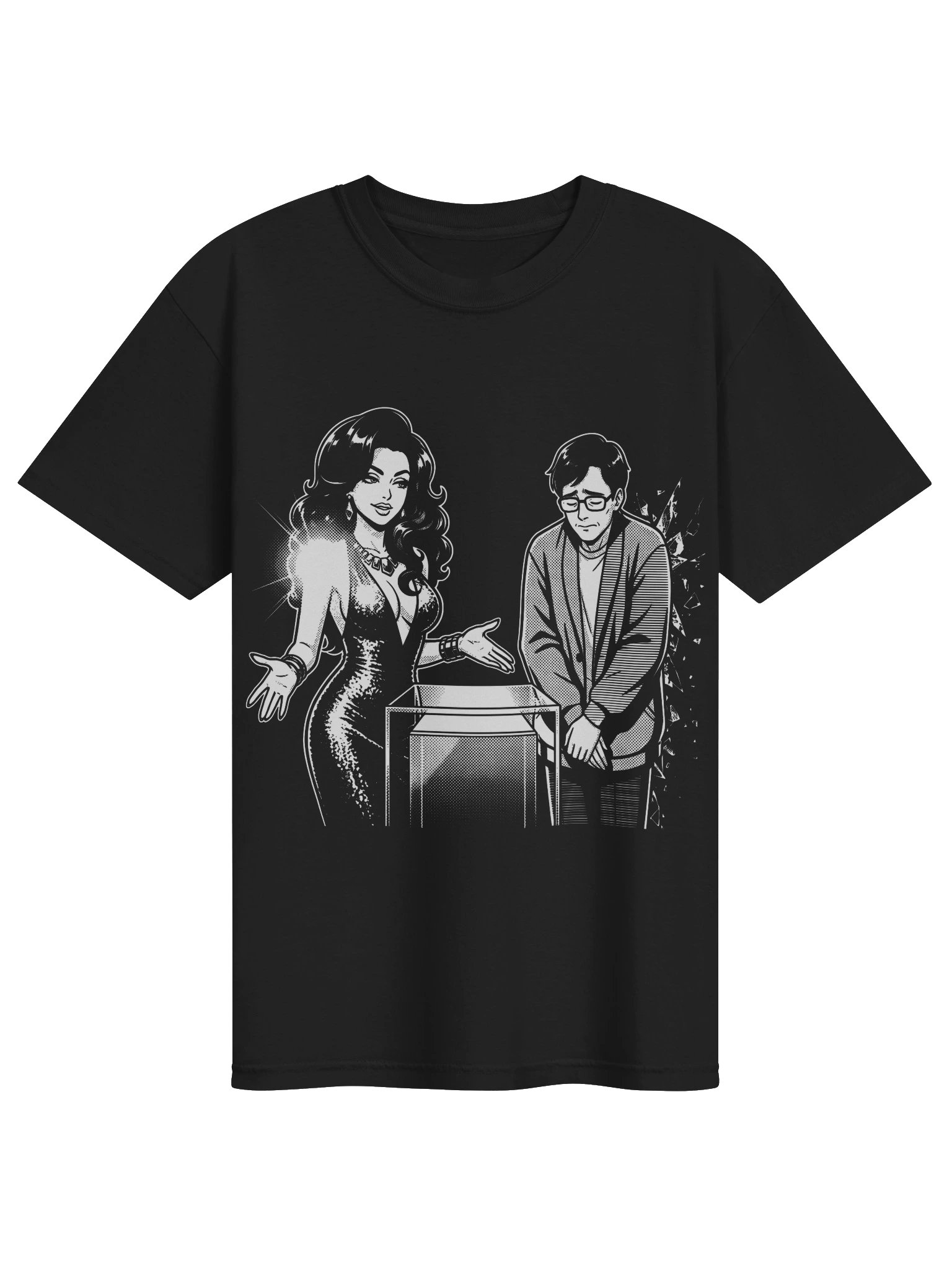The Hosts — Tee product image (1)
