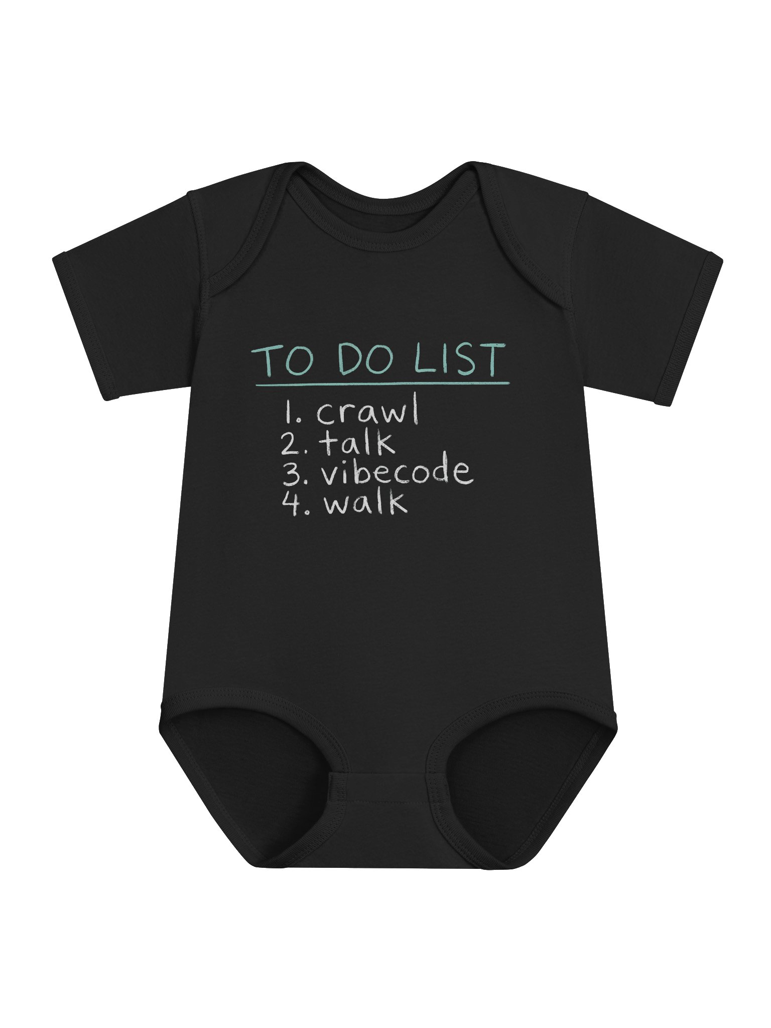 to do onesie product image (1)