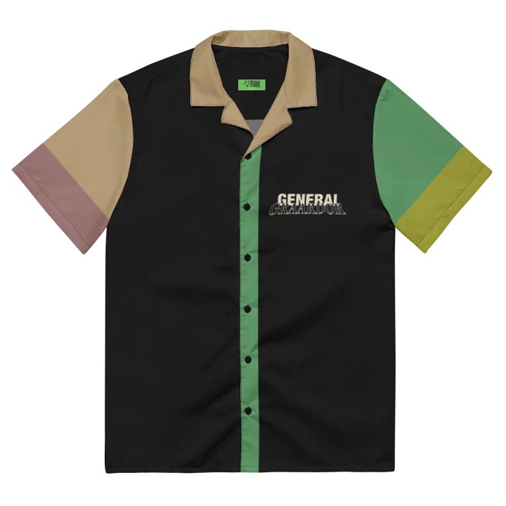 Bandos Button Up product image (2)