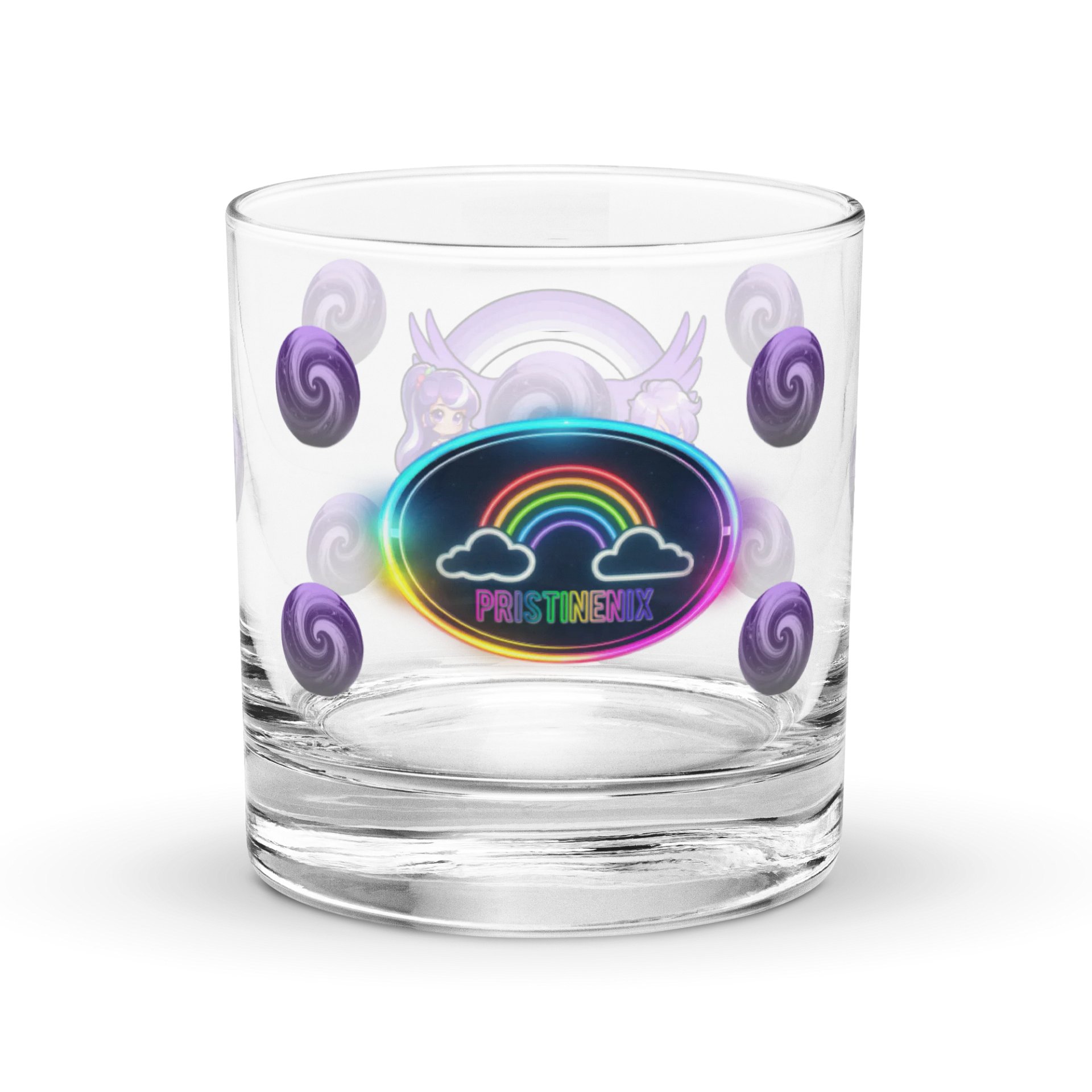 Team Violet Balls on the Rox product image (2)