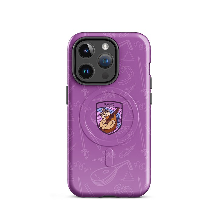 Bard Magsafe iPhone Case product image (37)