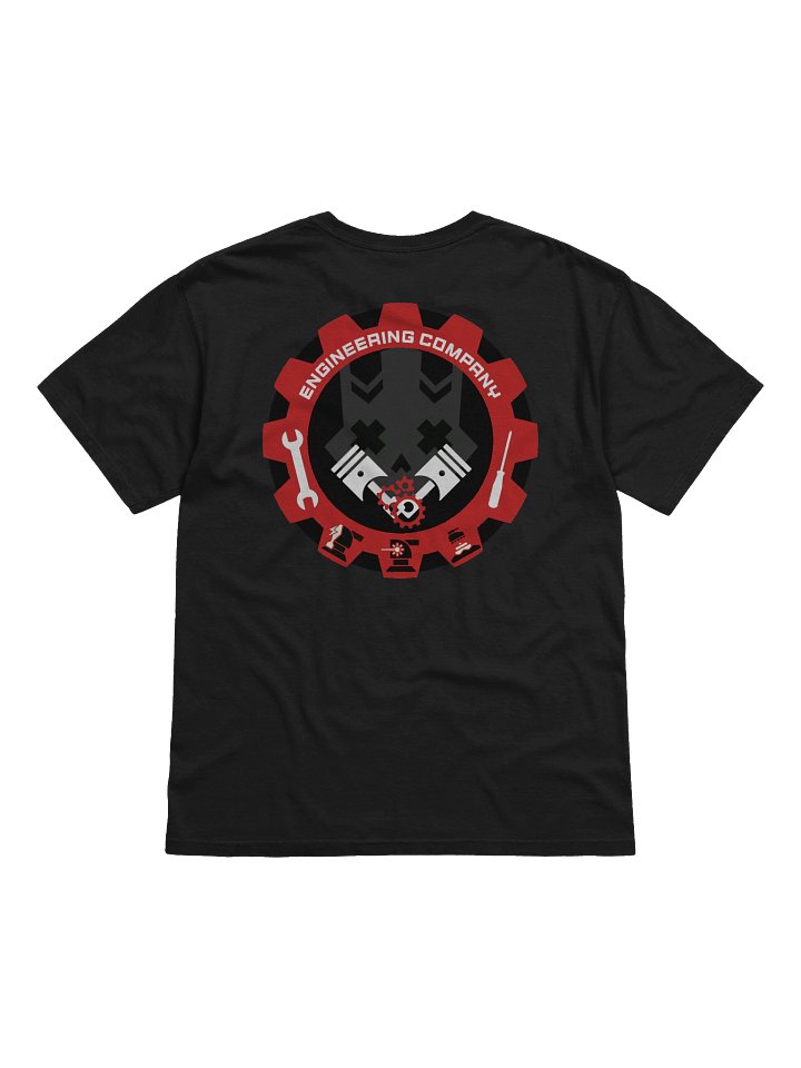 CDAD Engineering Company Shirt product image (1)