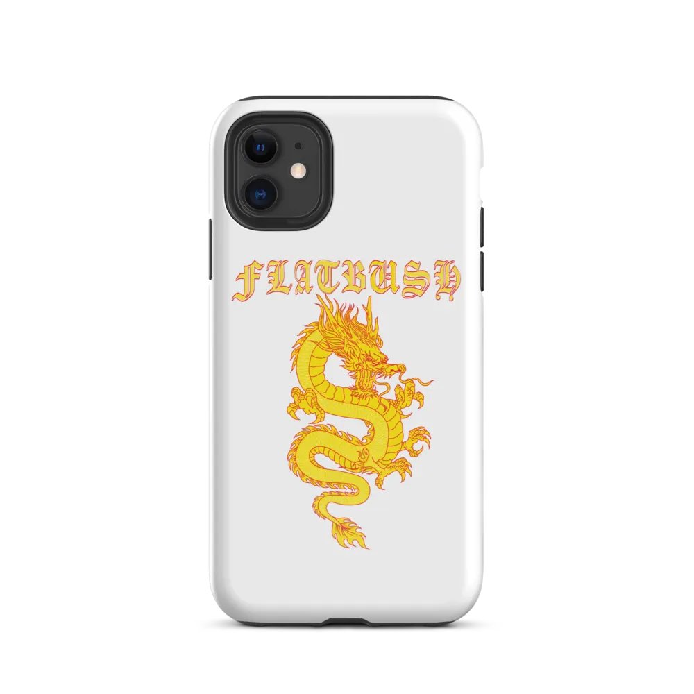 Flatbush Dragon iPhone case product image (47)