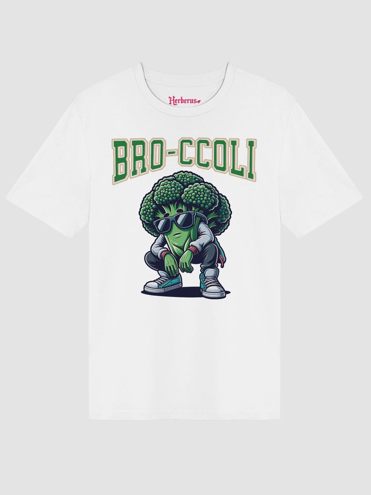Cool Bro-ccoli Tee product image (2)