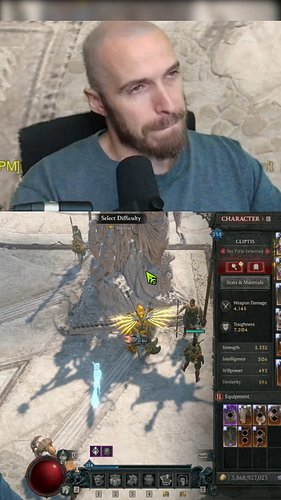 Torment 10 vs 12 Is There a Difference In Diablo 4 Season 14?

#ARPG #tutorial #DiabloIV #Diablo4 #Shorts #Diablopartner