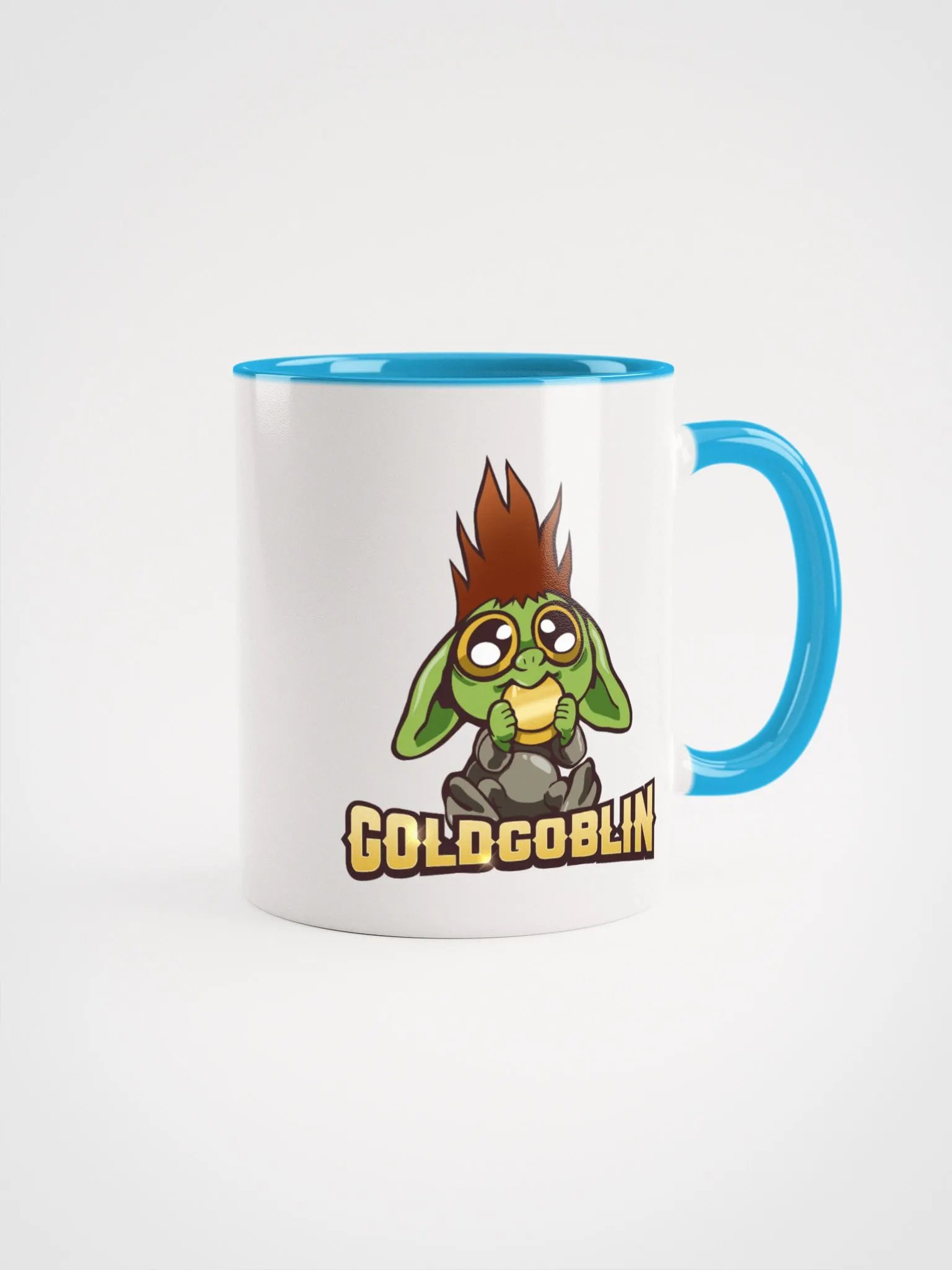 Baby Goblin Tasse Farbig product image (1)
