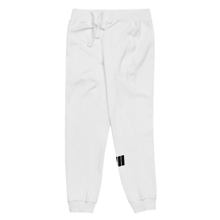 Unisex Fleece Joggers product image (2)