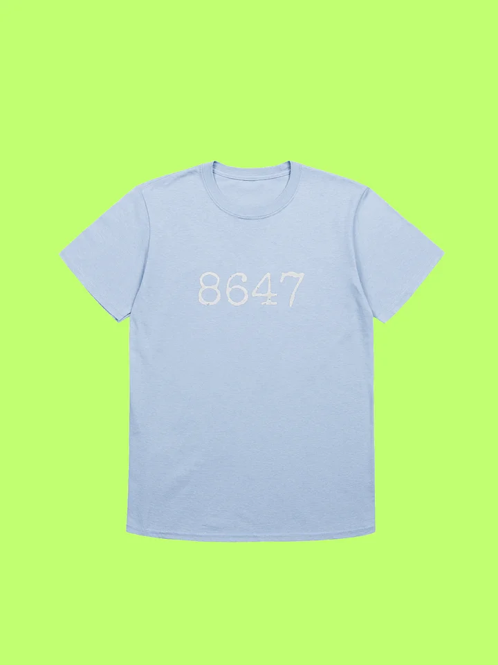 Vintage 8647 Anti Trump Shirt – Subtle Anti-MAGA Shirt product image (211)