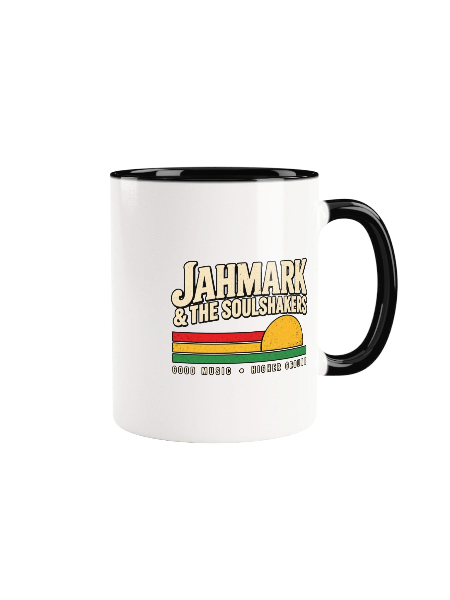 Jahmark Good Music Coffee Mug product image (1)