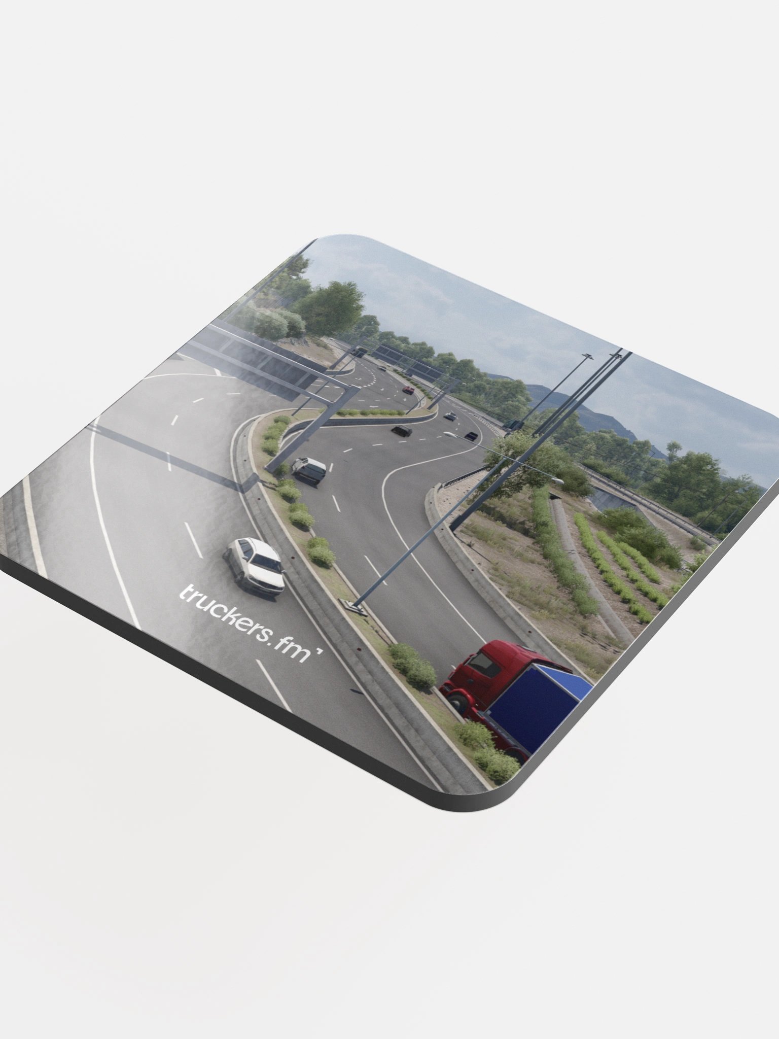 Twisty Roads Coaster product image (4)