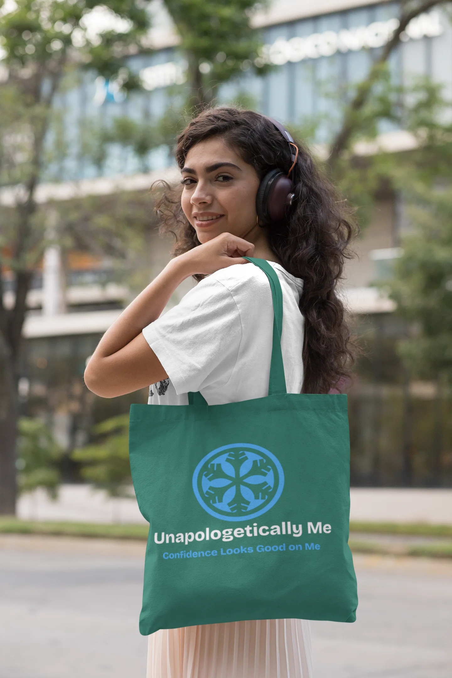 Unapologetically Me Confidence Tote product image (1)