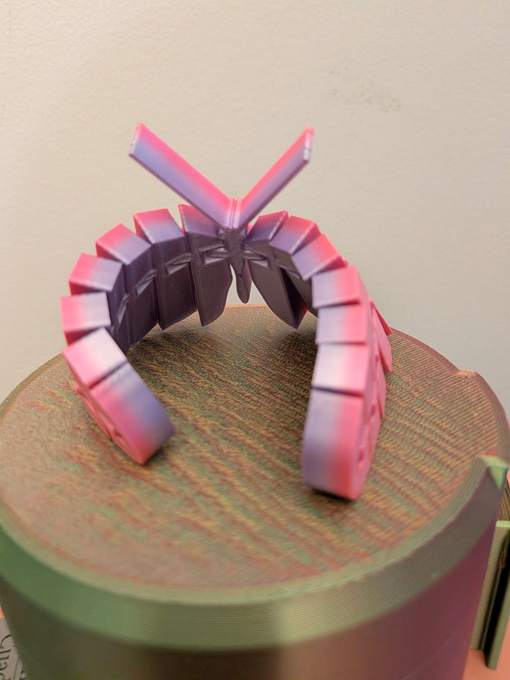 Articulated Butterfly product image (2)