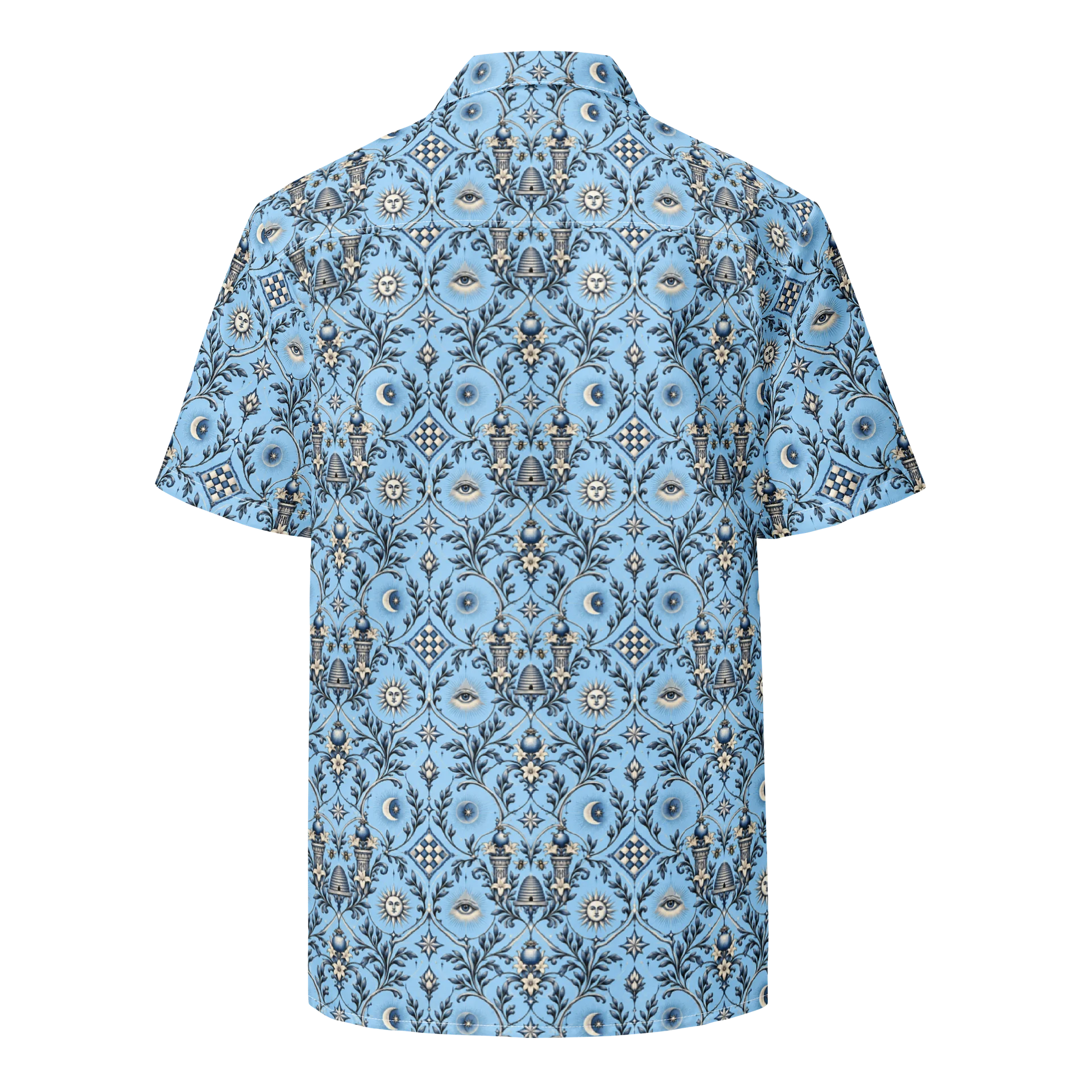 GIARDINO ARCANO - Hawaiian Shirt product image (3)