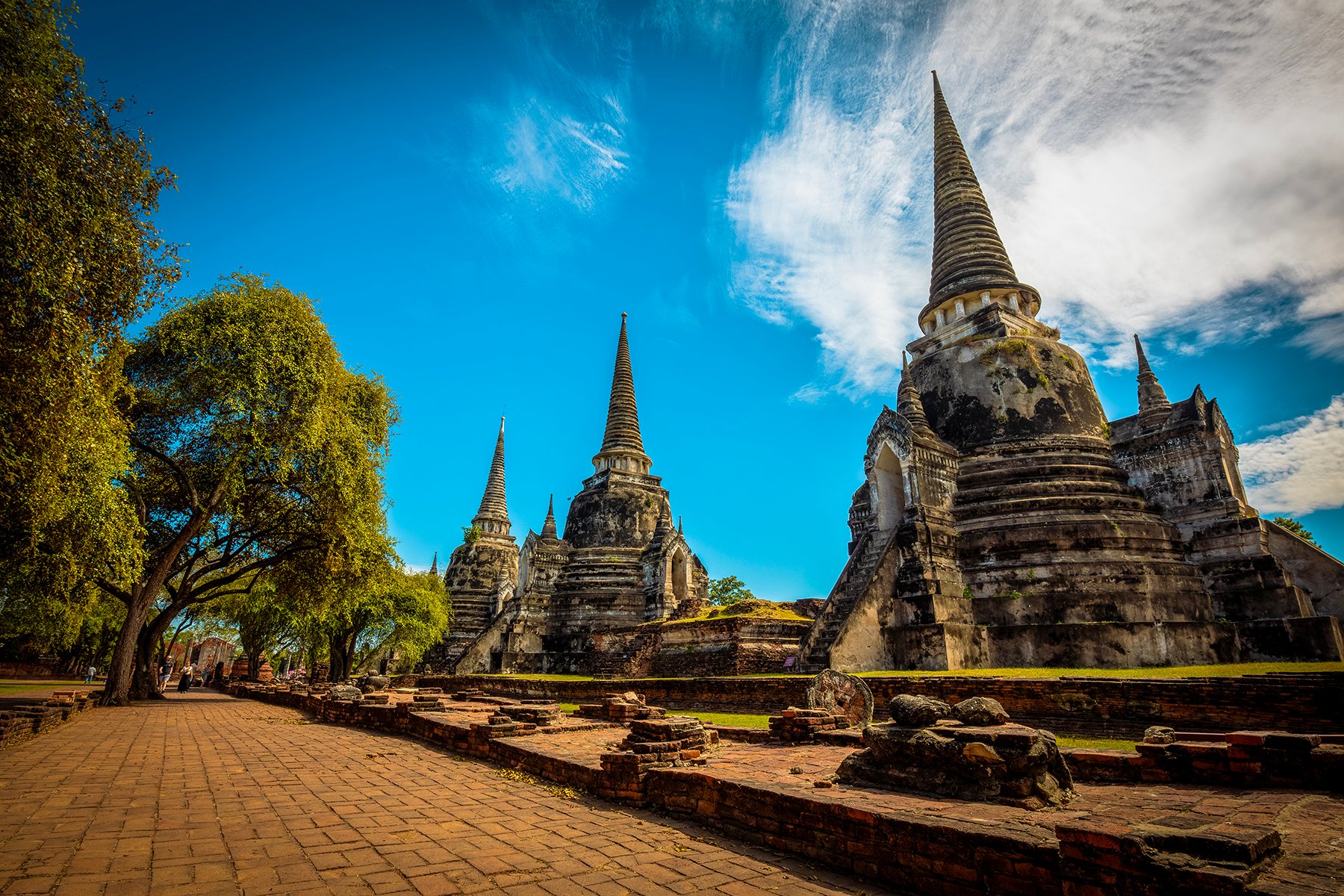 Photo from The Dufresnes' year in Thailand