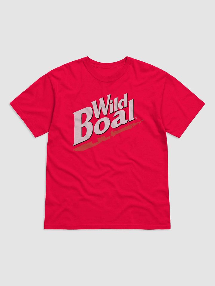Wild Boal Design 1 Shirt - Heavy Weight Shirt product image (1)