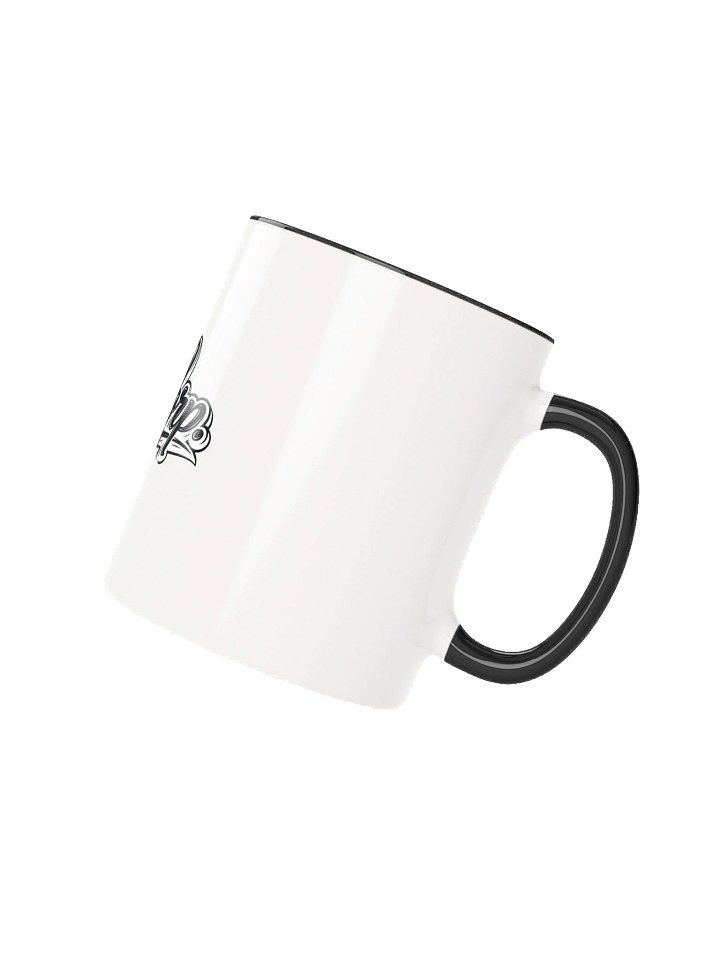 VPCorp. Ceramic Mug (Black) product image (2)