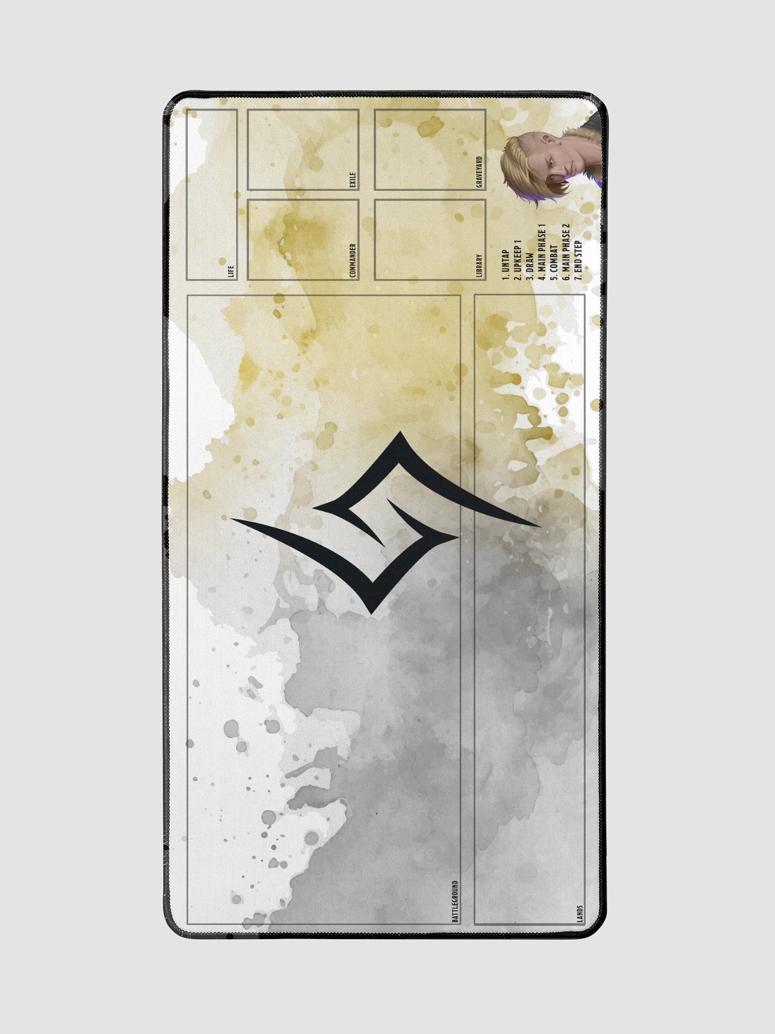 Gavel MTG Playmat product image (2)