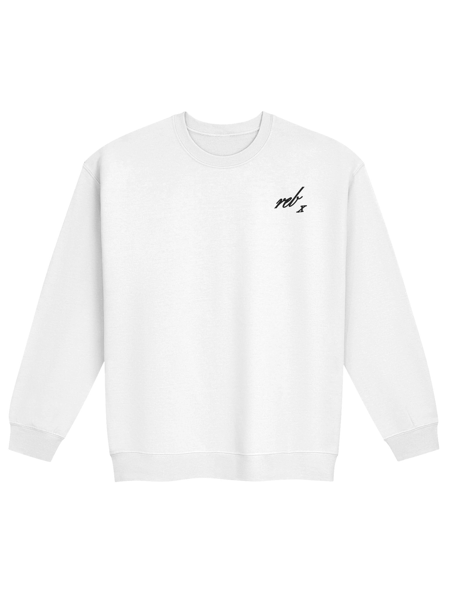 Listen To Your Lawyer - White Sweatshirt product image (1)