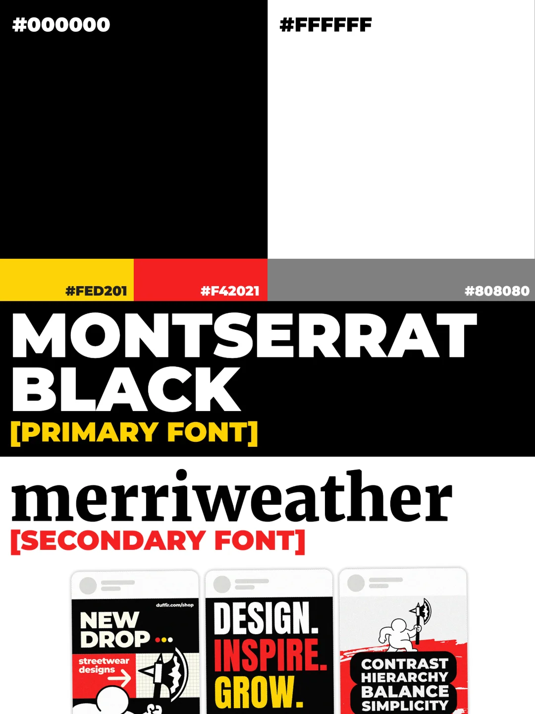 Premium Branding & Identity Package product image (2)