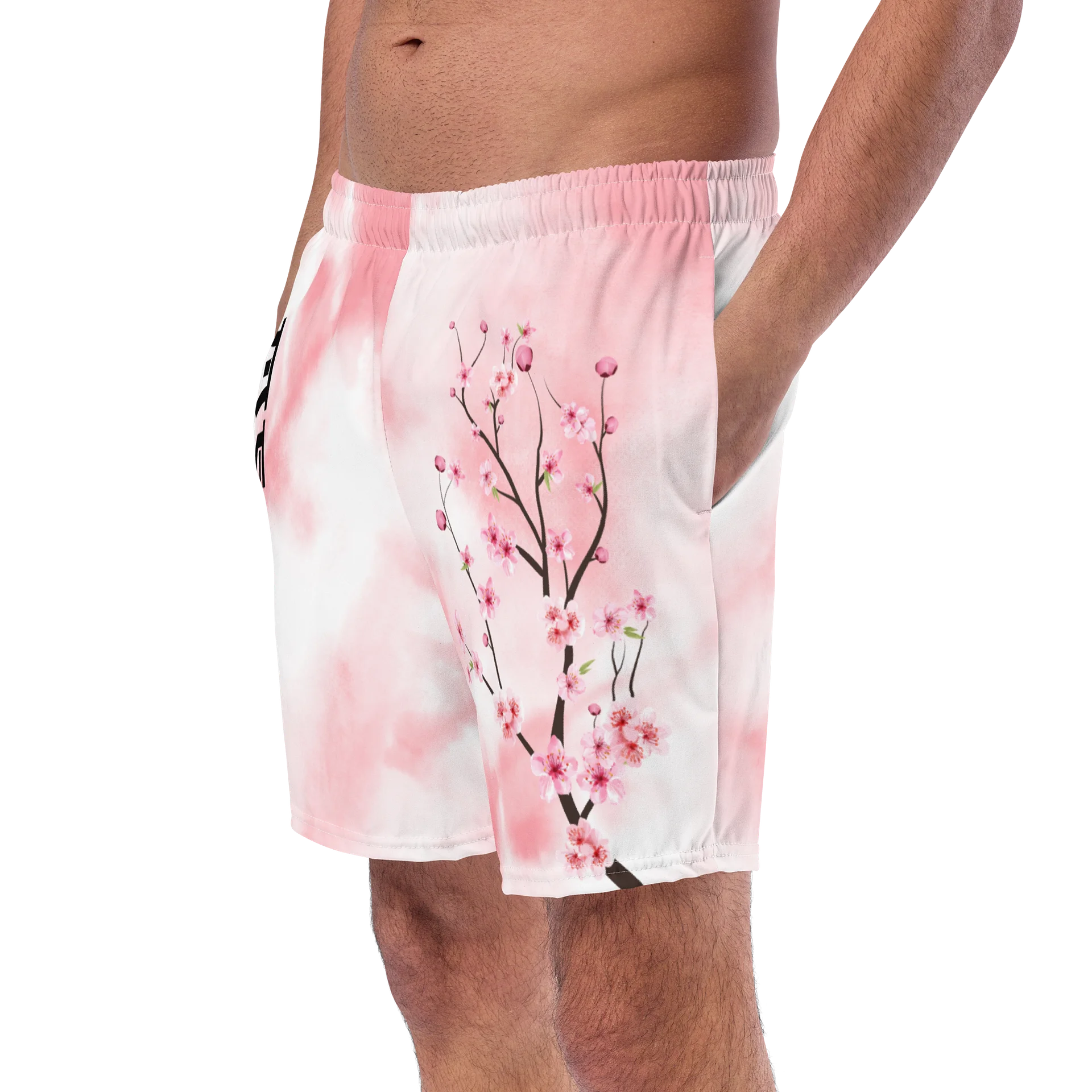 Mellow In Bloom - Swim Trunks product image (2)