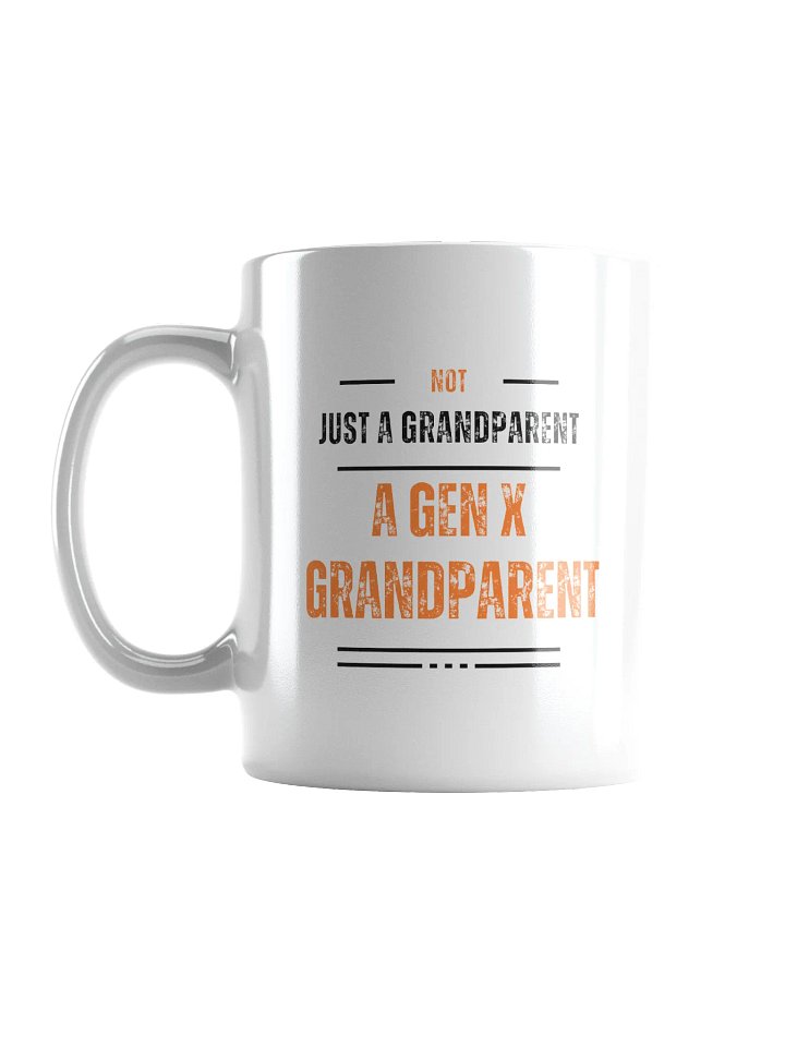 Not Just A Grandparent Mug product image (1)