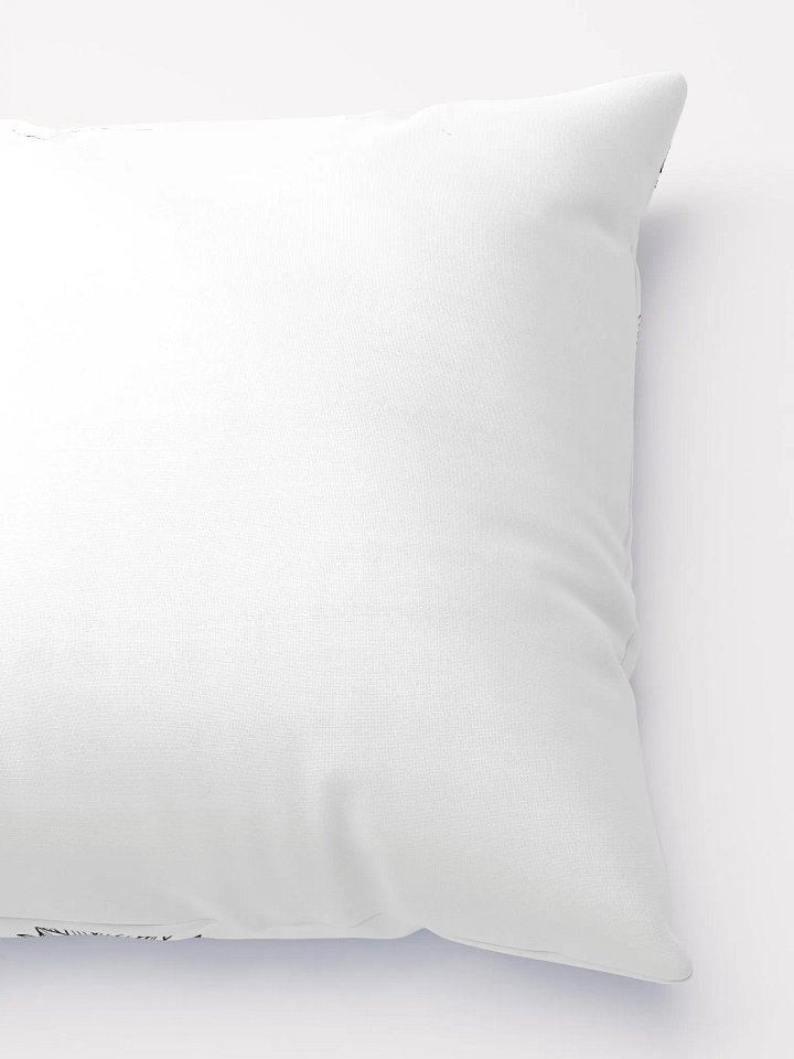 Flower Doodle Pillow product image (2)