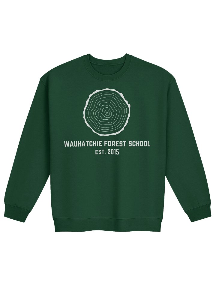 Wauhatchie Tree Ring 10 Year Sweatshirt product image (1)