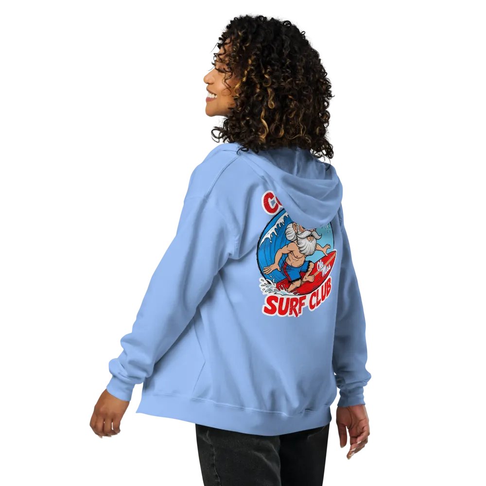 Col Reb Zipped Hoodie product image (10)