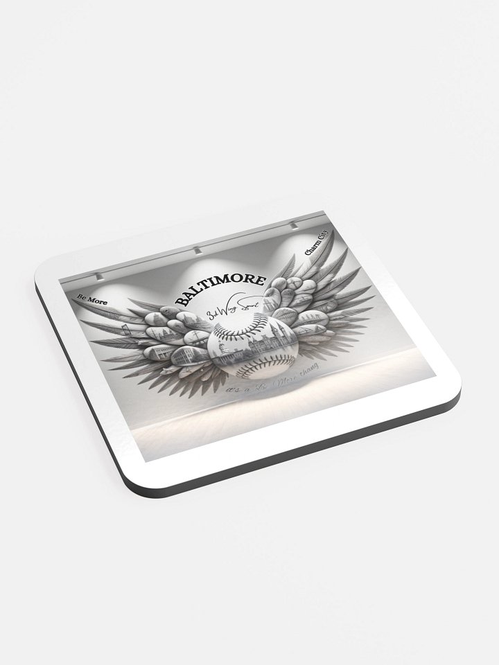 3rd Wing coaster product image (2)