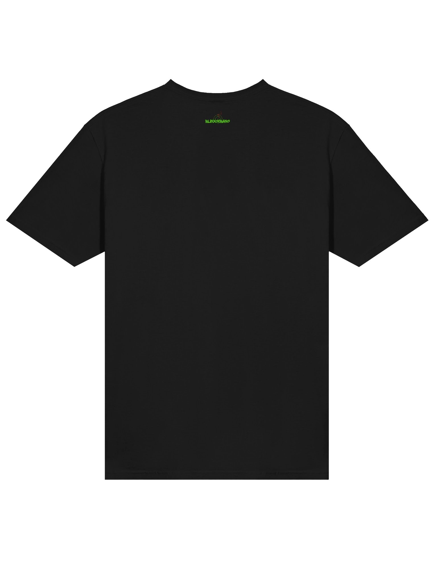 BLINXGO BANG Graffiti Target T-Shirt product image (4)