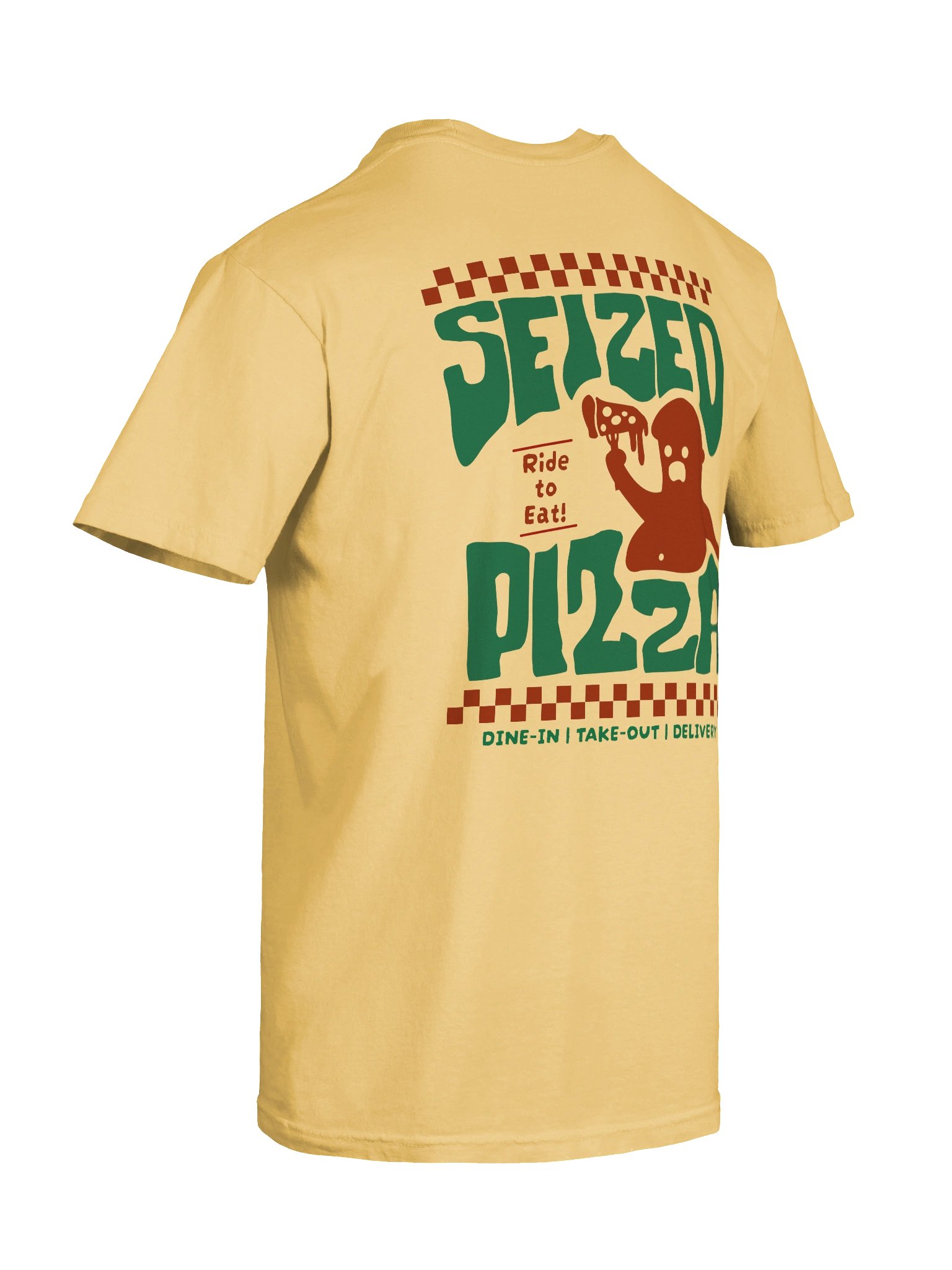 Heavy Pizza Delivery Man product image (8)