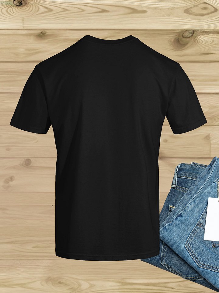 Not A System Blamer Comfort Colors Garment-Dyed Heavyweight T-Shirt product image (2)