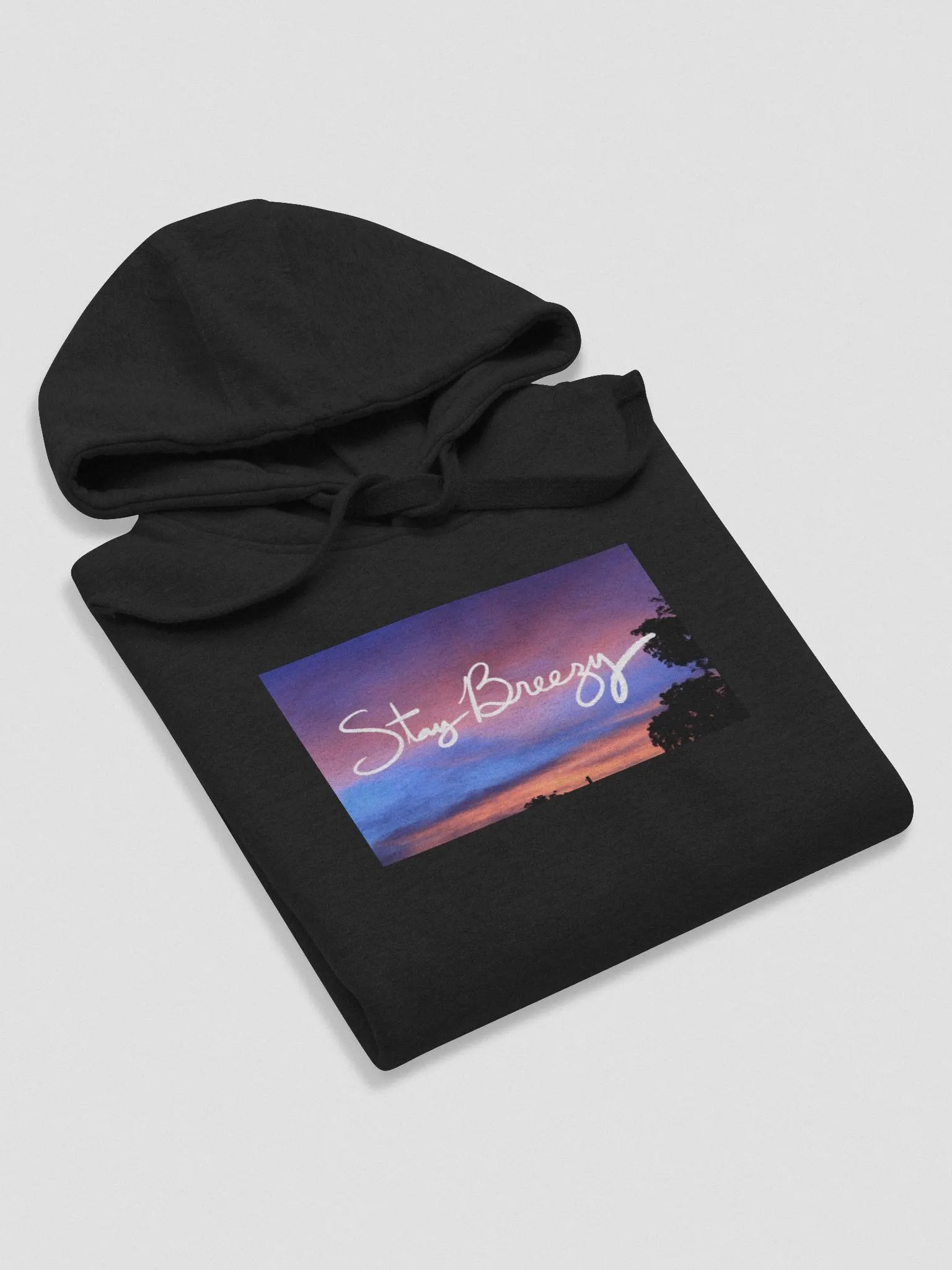Stay Breezy Signature Photo Hoodie! product image (6)