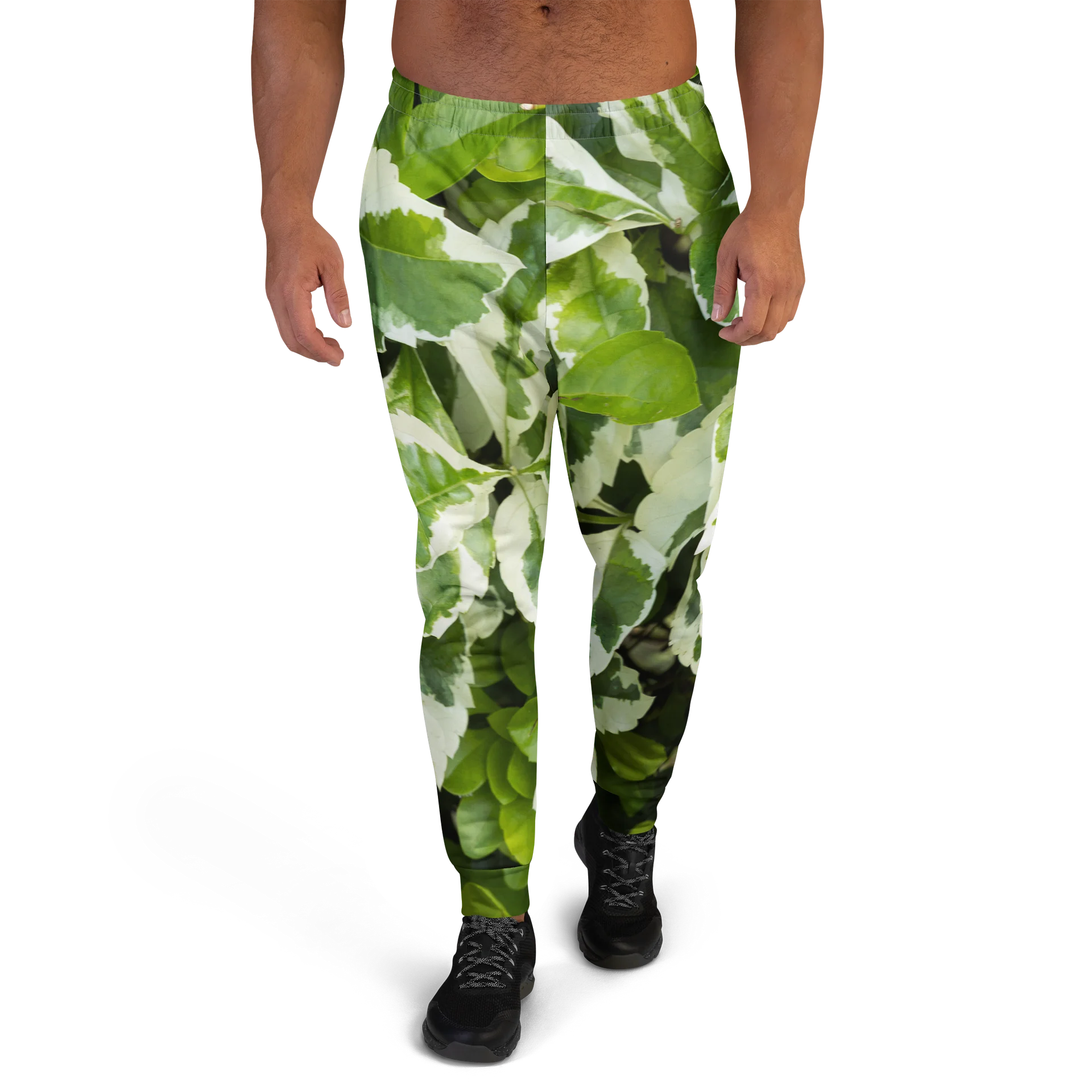Moss & Parch All-Over Print Recycled Men's Joggers product image (2)