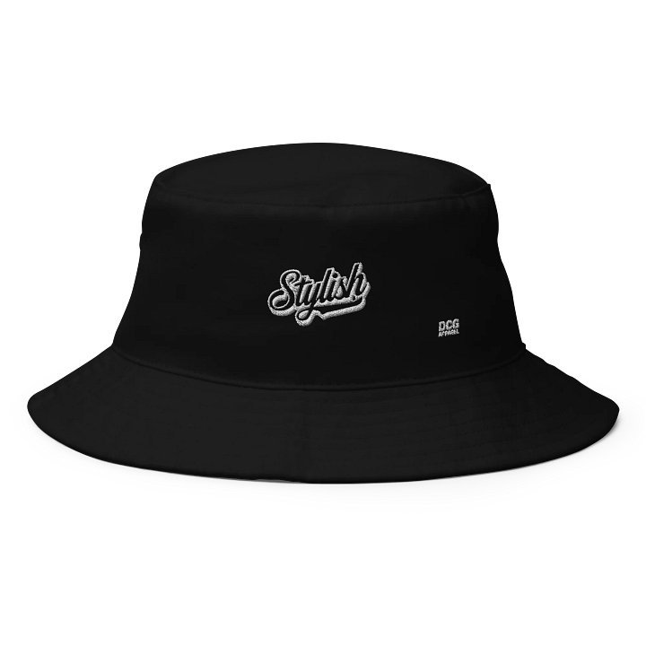 'STYLISH' Super Dry Signature Bucket Hat product image (1)