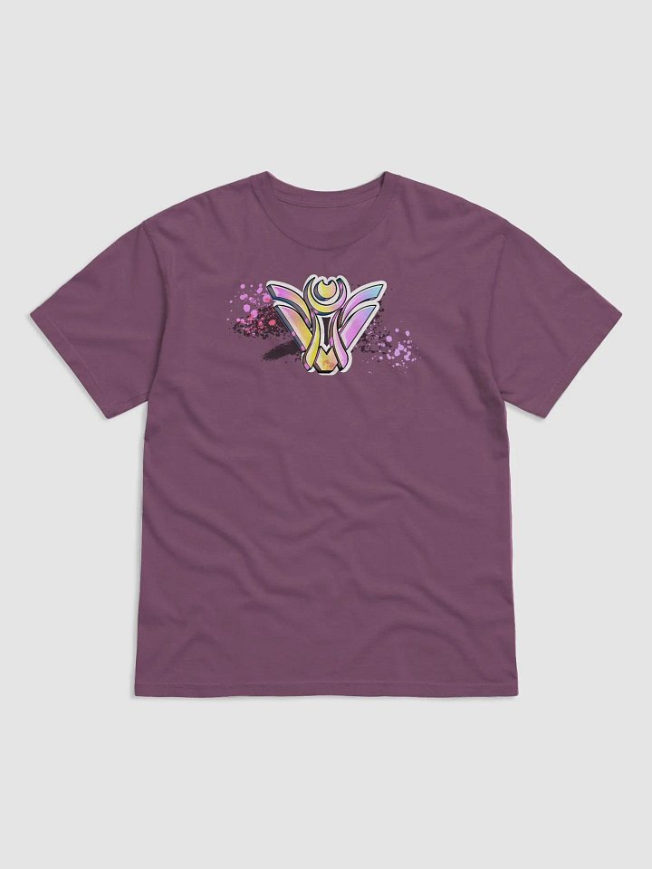 Visionary Pastel Graffiti T product image (2)