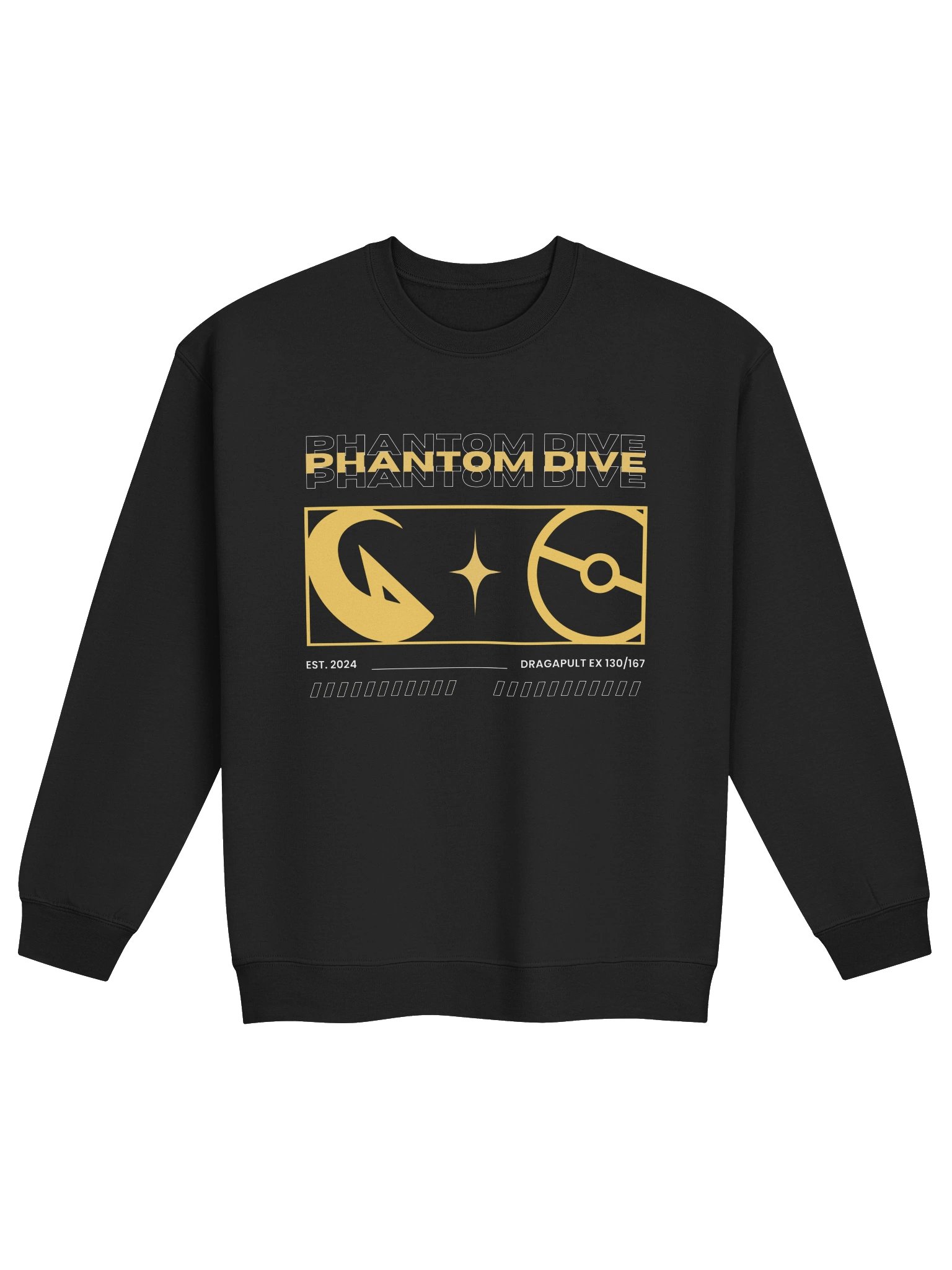 Phantom Dive - CREWNECK product image (1)