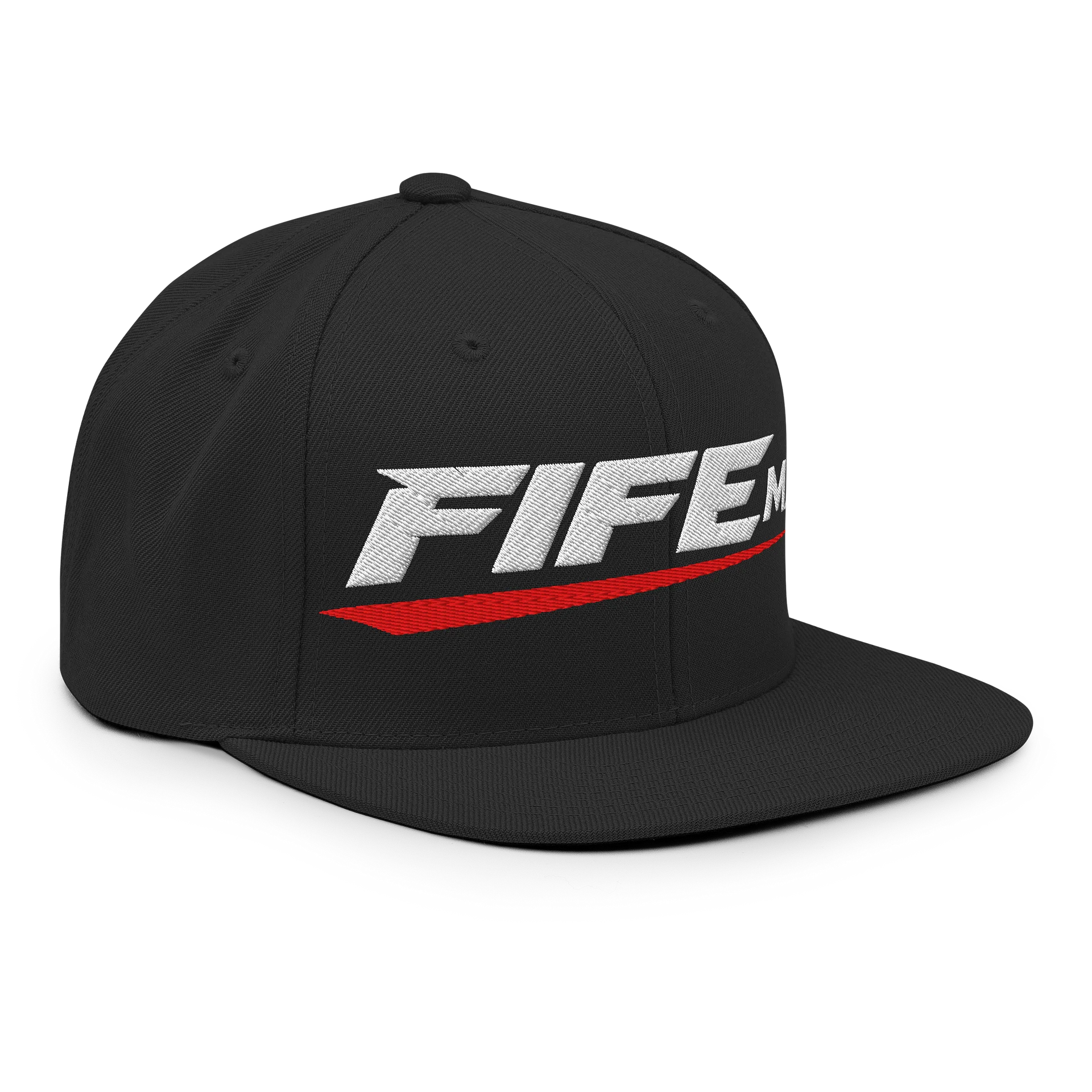 FifeMX 3D Stitch Snapback product image (8)