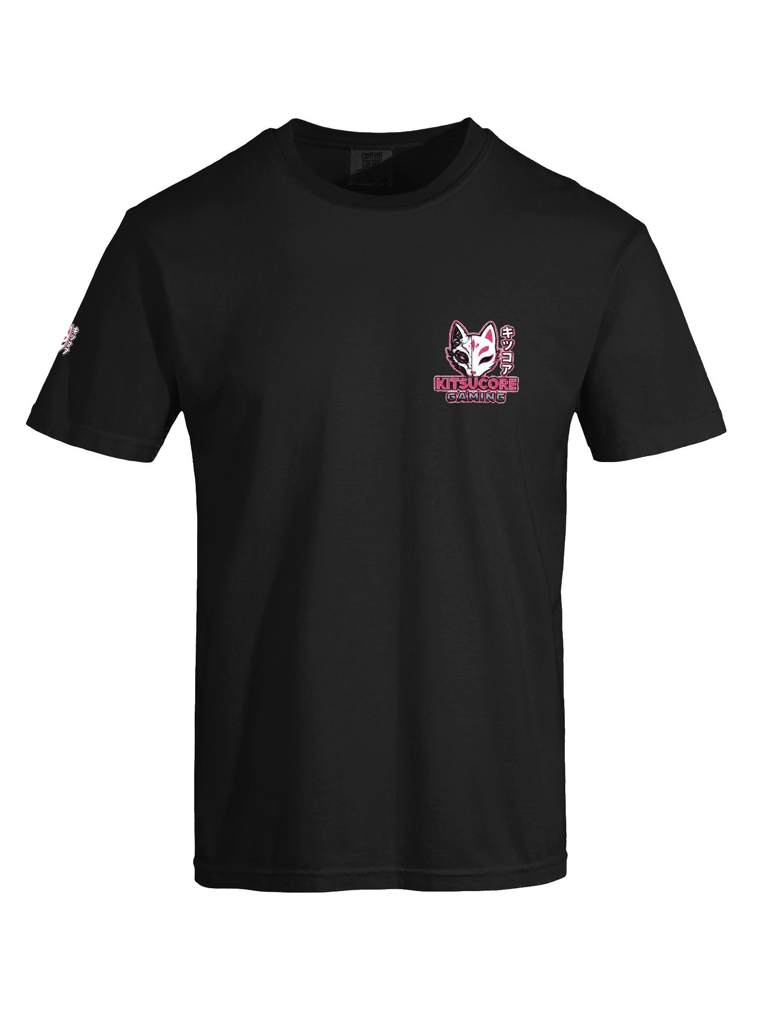 Logo relaxed unisex tee product image (9)