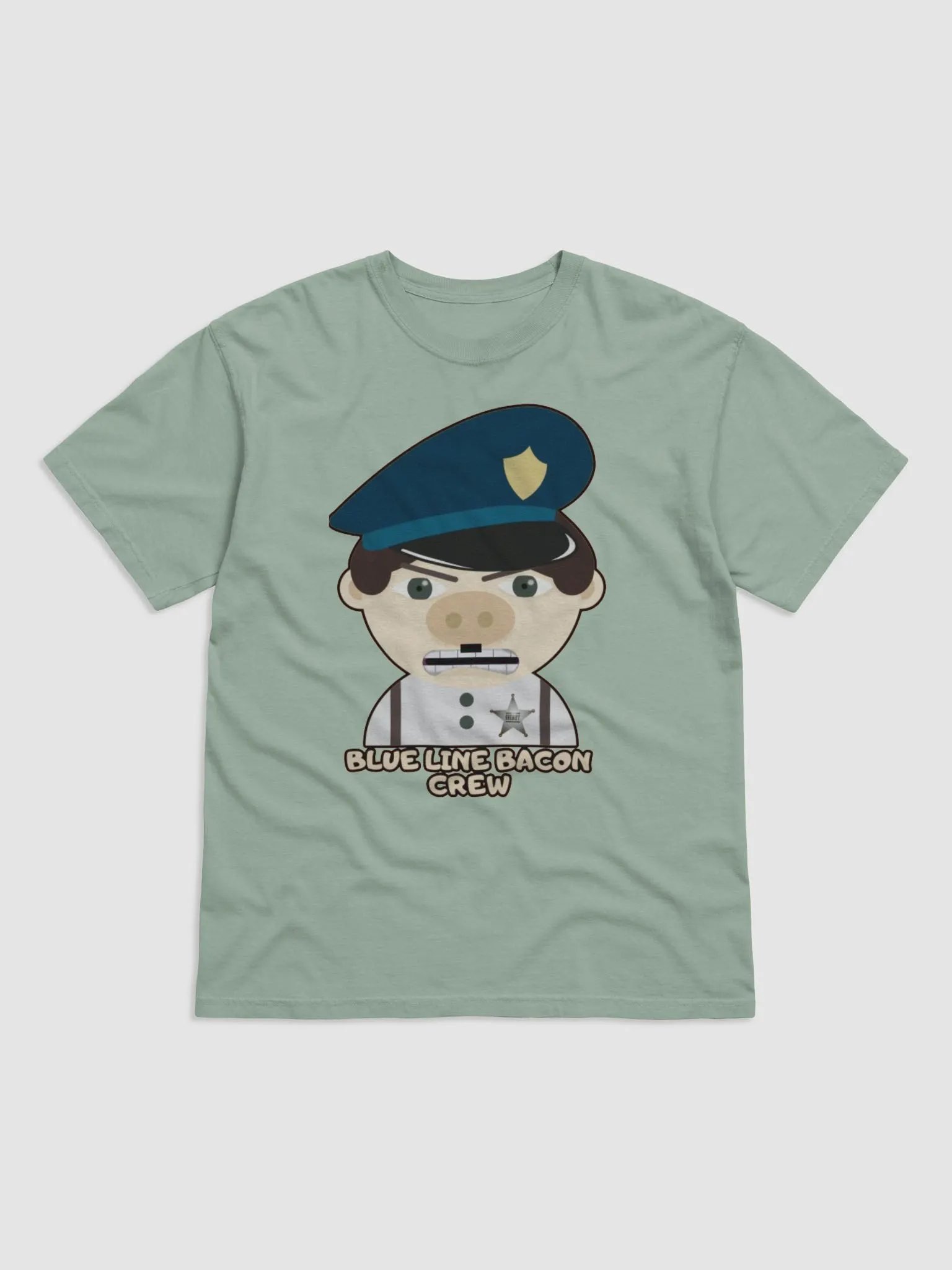 BLUE LINE BACON CREW product image (1)