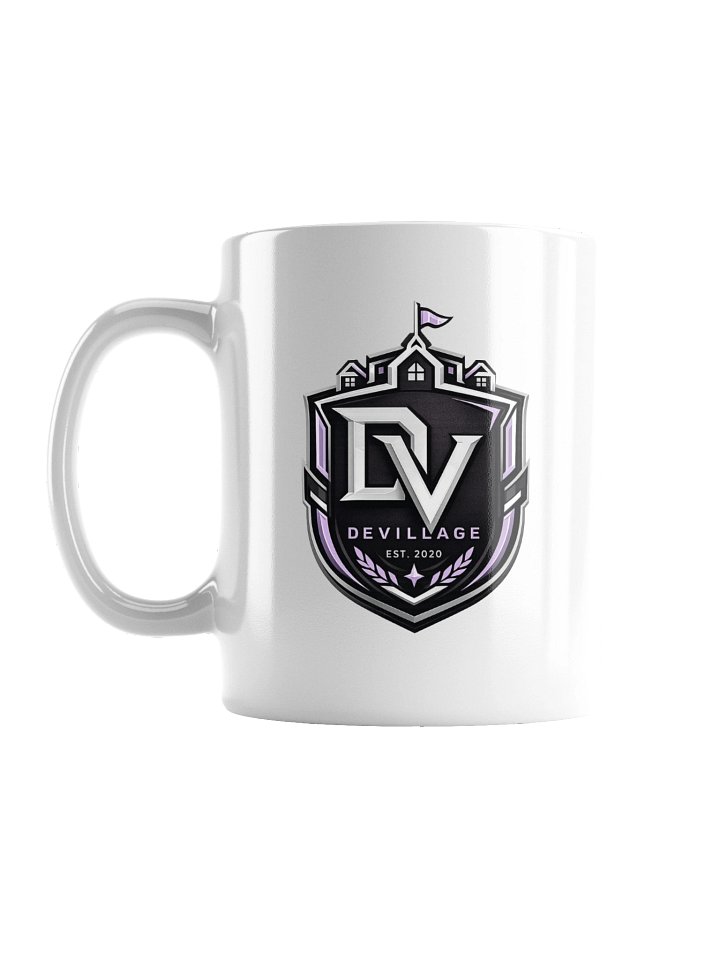 DeVILLAGE CREST MUG product image (1)