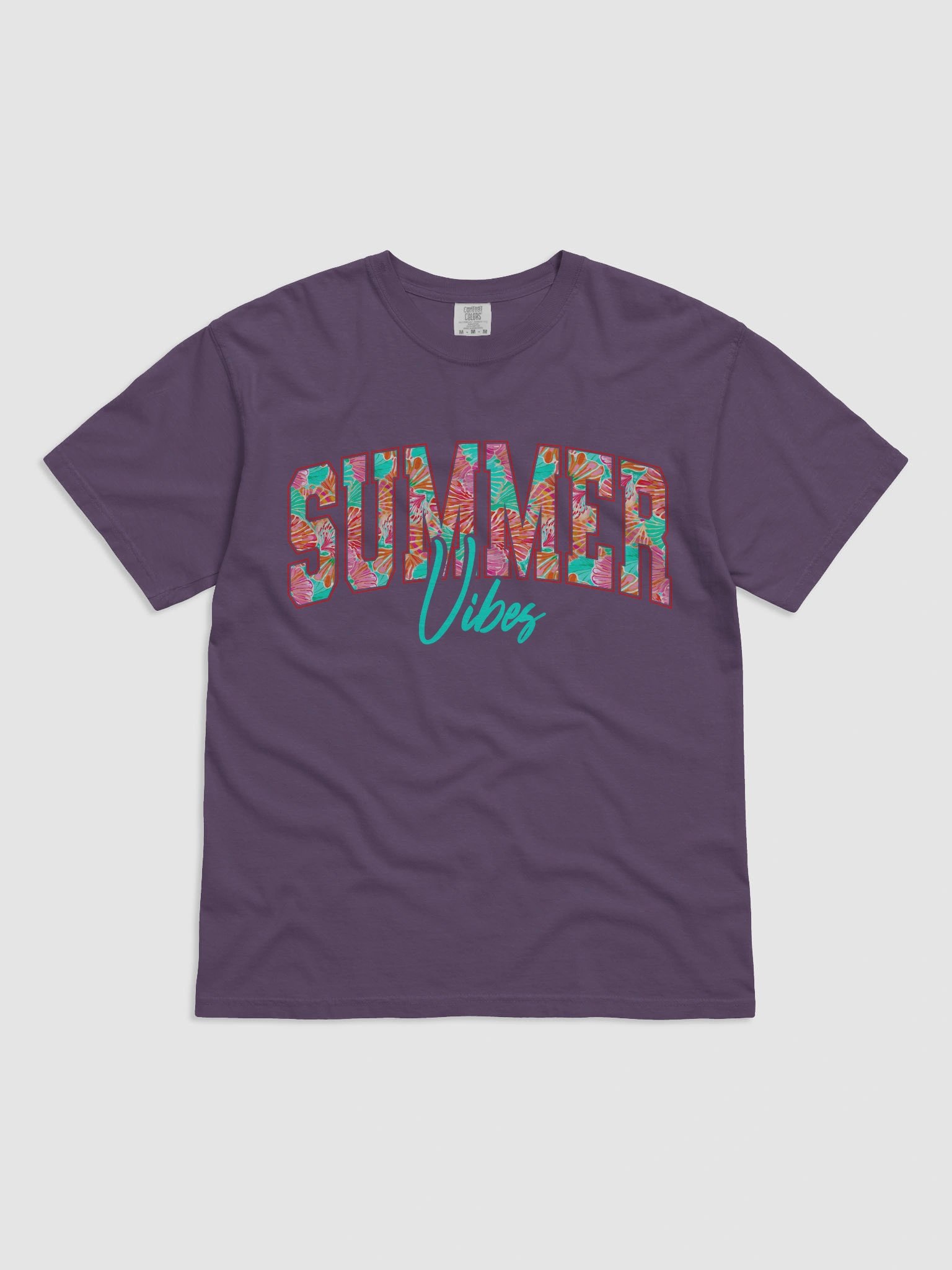 Summer Vibes Tee product image (1)
