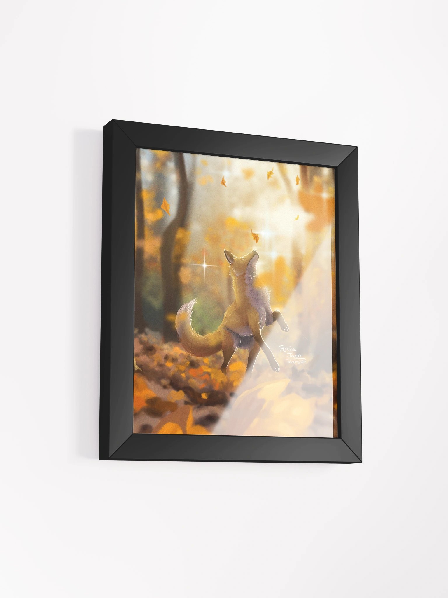 Autumn Fox product image (4)