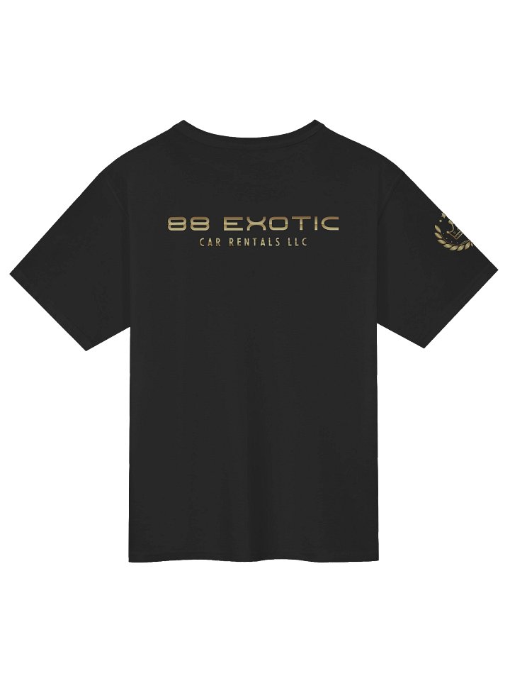 88 Exotic Crowned Luxury Champion Tee product image (2)