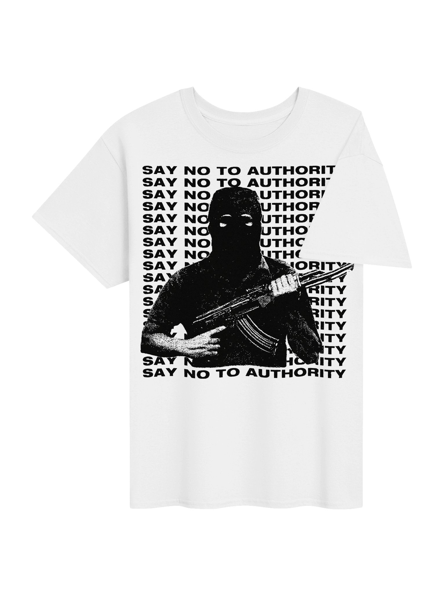 SAY NO TO AUTHORITY product image (10)