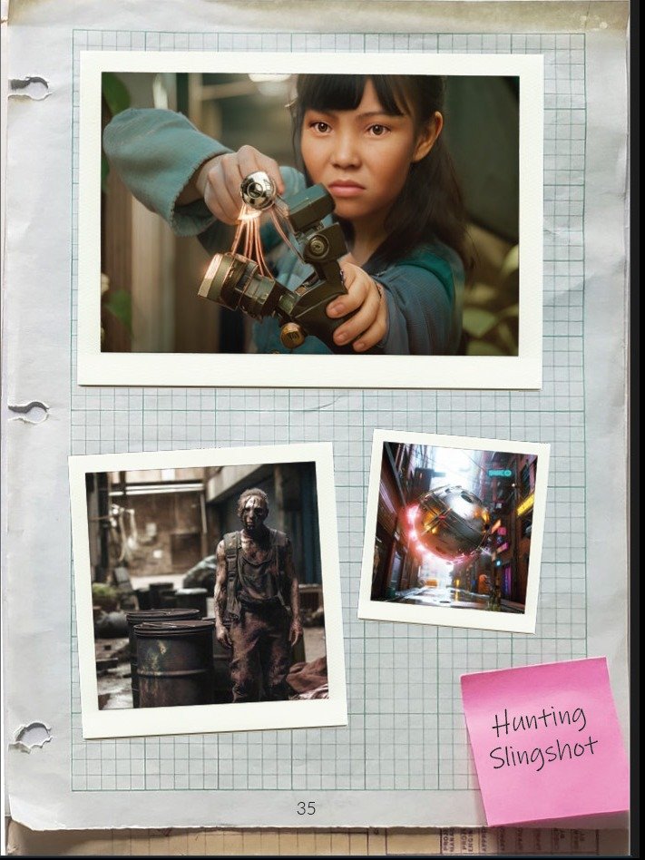 Survivors Don't Die - Ep1 (Free Member Ebook) product image (3)