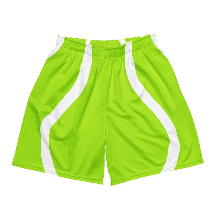 Tennis Ball Shorts product image (2)